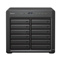 A Photo Of Synology DS3622xs+ 12-Bay NAS DiskStation - High-Performance Mass Storage Solution