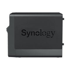 A Photo Of Synology Quad Bay NAS DiskStation DS423 – Secure and Efficient Private Cloud Storage Solution