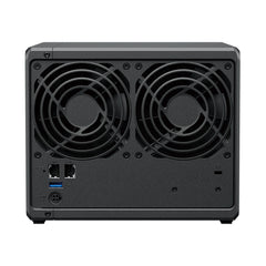 A Photo Of Synology DS423+ Quad Bay NAS DiskStation – Centralized Storage, Data Protection, and Private Cloud Solutions