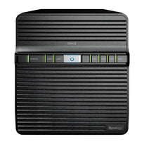 Synology Quad Bay NAS DiskStation DS423 – Secure and Efficient Private Cloud Storage Solution