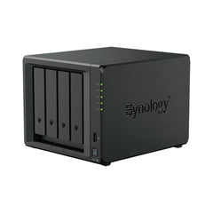 A Photo Of Synology DS423+ Quad Bay NAS DiskStation – Centralized Storage, Data Protection, and Private Cloud Solutions