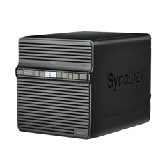 A Photo Of Synology Quad Bay NAS DiskStation DS423 – Secure and Efficient Private Cloud Storage Solution