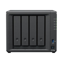 A Photo Of Synology DS423+ Quad Bay NAS DiskStation – Centralized Storage, Data Protection, and Private Cloud Solutions