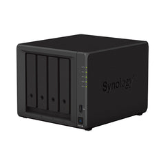 A Photo Of Synology DS923+ Quad-Bay NAS DiskStation | High-Performance Storage Solution with Expansion Support and Private Cloud Capabilities