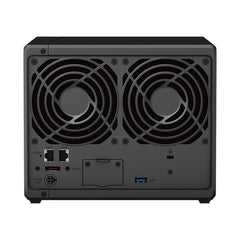 A Photo Of Synology DS923+ Quad-Bay NAS DiskStation | High-Performance Storage Solution with Expansion Support and Private Cloud Capabilities