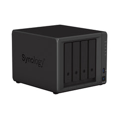 A Photo Of Synology DS923+ Quad-Bay NAS DiskStation | High-Performance Storage Solution with Expansion Support and Private Cloud Capabilities