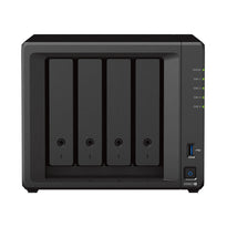 Synology DS923+ Quad-Bay NAS DiskStation | High-Performance Storage Solution with Expansion Support and Private Cloud Capabilities