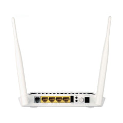 A Photo Of D-Link DSL-2750U Wireless N300 ADSL2+ Modem Router | High-Speed Internet Access and Advanced Security