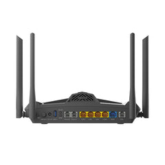 A Photo Of D-Link AX1800 Wi-Fi 6 VDSL2/ADSL2+ Modem Router with VoIP | DSL-X1852E