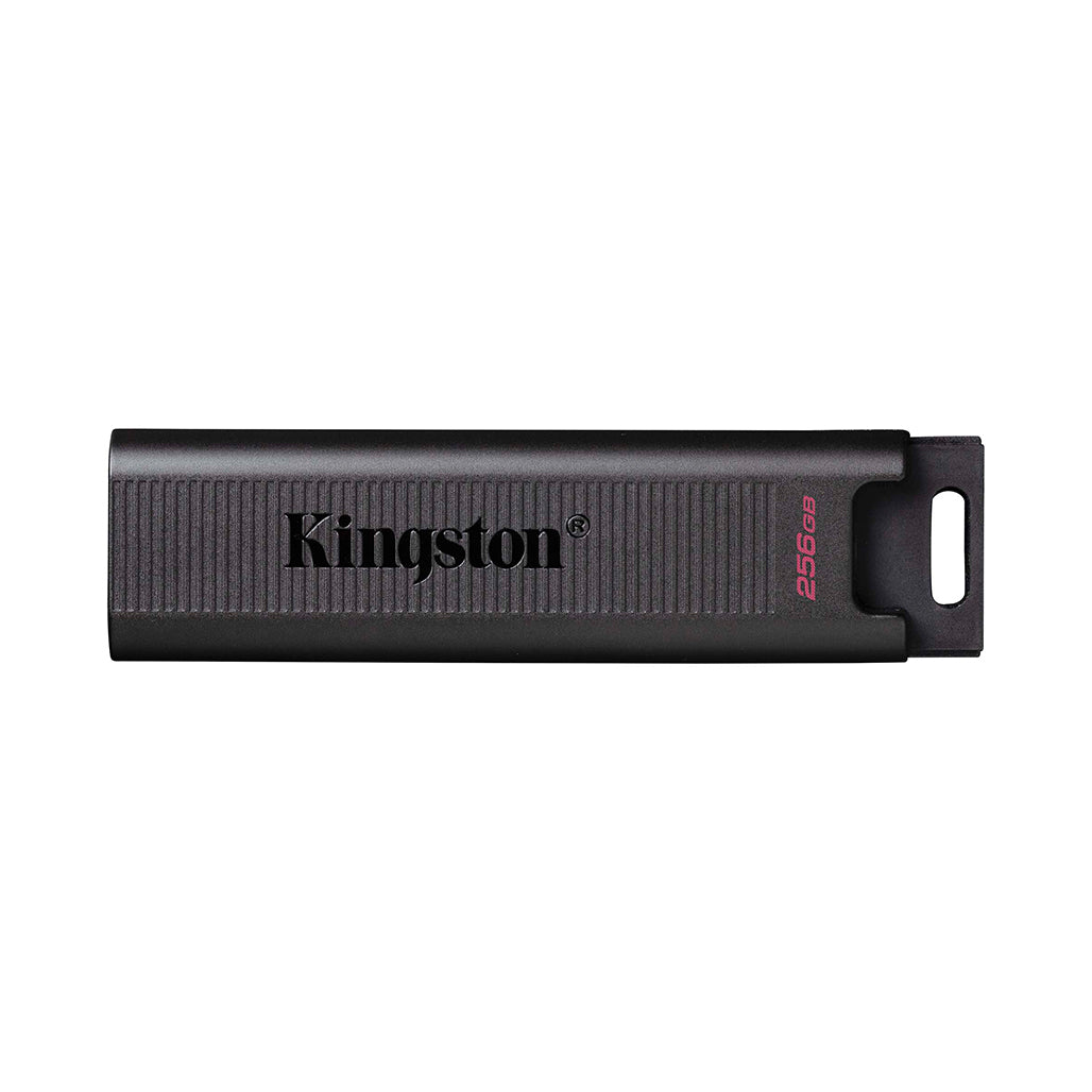 A Photo Of Kingston DataTraveler Max 256GB USB-C Flash Drive – USB 3.2 Gen 2 High-Speed Performance