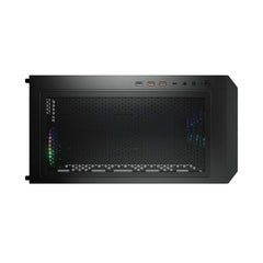 A Photo Of Cougar DUOFACE PRO RGB | Dual-Panel Mid Tower Case with Customizable Airflow