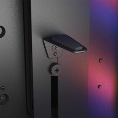 A Photo Of Cougar DUOFACE PRO RGB | Dual-Panel Mid Tower Case with Customizable Airflow