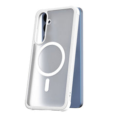 A Photo Of Araree Duple M Armor S25 Magnetic Phone Case – Drop-Tested Protection with Secure Grip