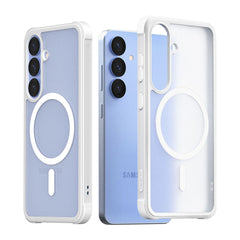 A Photo Of Araree Duple M Armor S25 Magnetic Phone Case – Drop-Tested Protection with Secure Grip