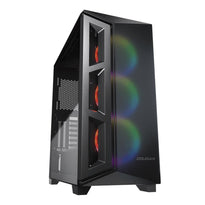 Cougar DarkBlader X5 RGB Gaming Case – Mid Tower with ARGB Lighting, Tempered Glass, and Superior Cooling