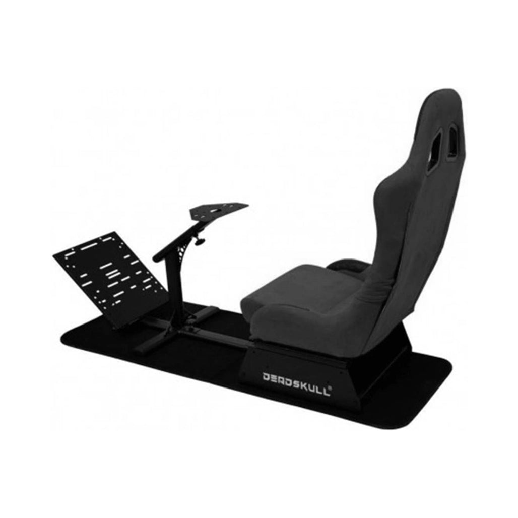 A Photo Of Deadskull PlaySeat - Car Racing Simulator