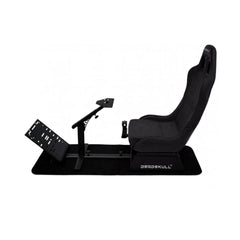 A Photo Of Deadskull PlaySeat - Car Racing Simulator