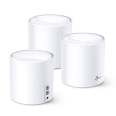 A Photo Of TP-Link Deco X20 - AX1800 Whole Home Mesh Wi-Fi 6 System (3 Pack) | Seamless Coverage & High-Speed Connectivity