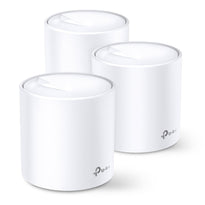 TP-Link Deco X20 - AX1800 Whole Home Mesh Wi-Fi 6 System (3 Pack) | Seamless Coverage & High-Speed Connectivity