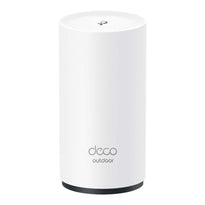 TP-Link Deco X50-Outdoor | AX3000 WiFi 6 Mesh Unit for Seamless Indoor and Outdoor Connectivity