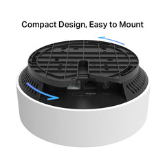 A Photo Of TP-LINK Deco X50-PoE - AX3000 WiFi 6 Mesh System (3Pack)