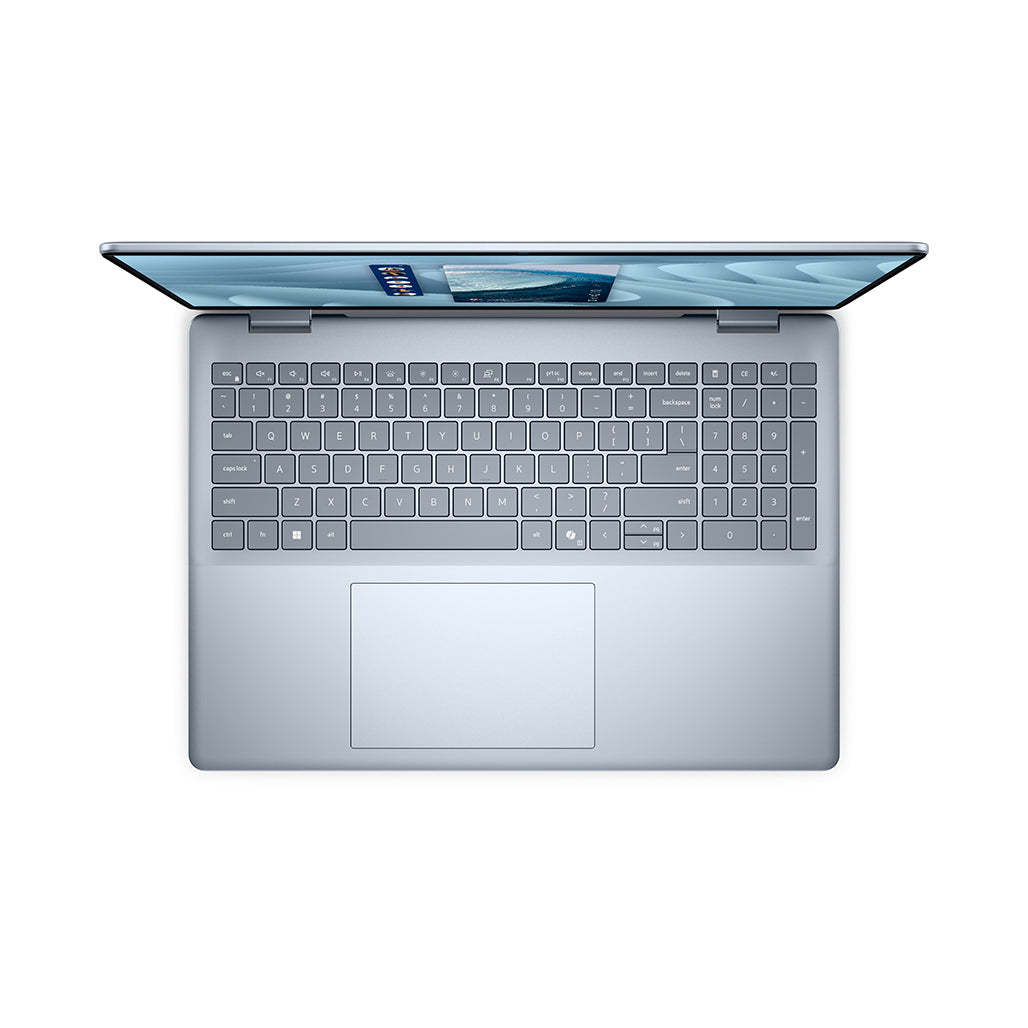 A Photo Of Dell 16 Plus 2-in-1 Laptop - 16