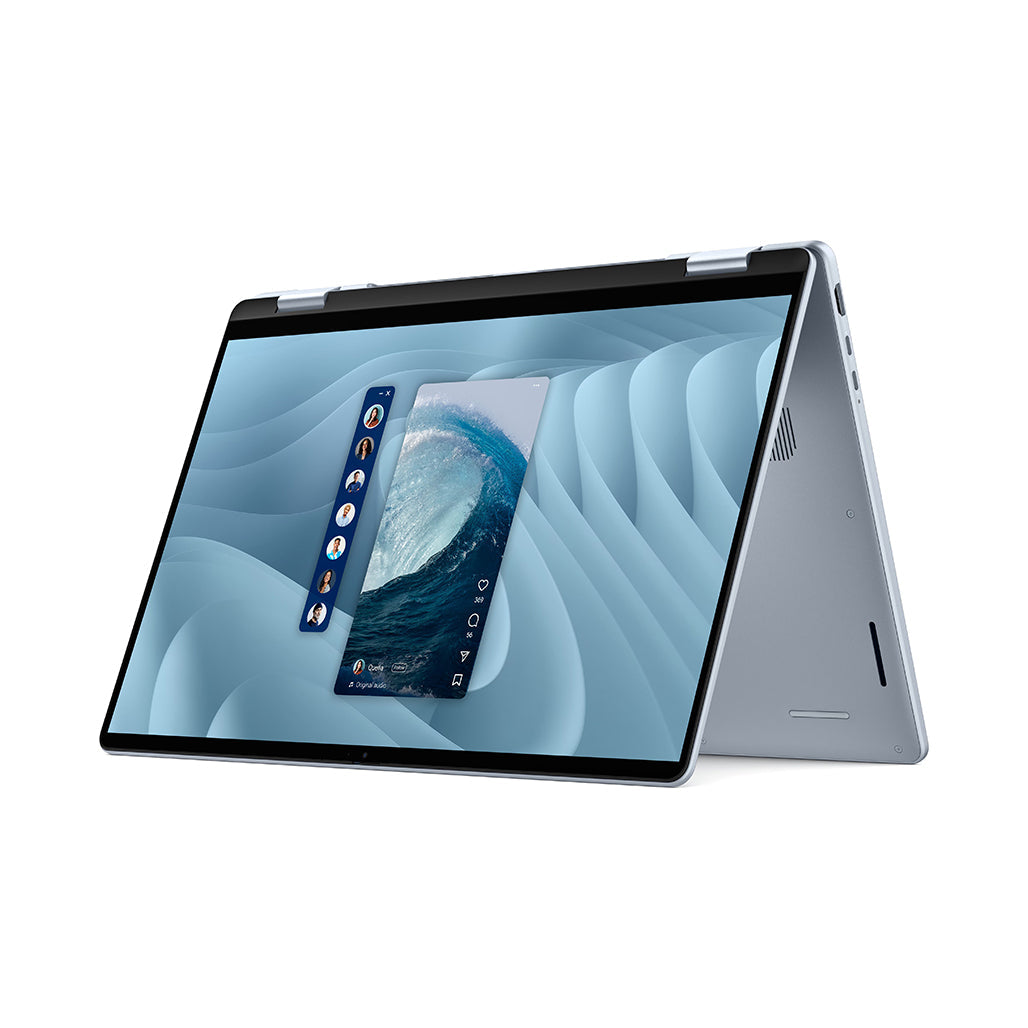 A Photo Of Dell 16 Plus 2-in-1 Laptop - 16