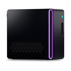 A Photo Of Dell Alienware Aurora Gaming Desktop: Core Ultra 9 285K - 32GB RAM - 2TB SSD - RTX 5080 16GB