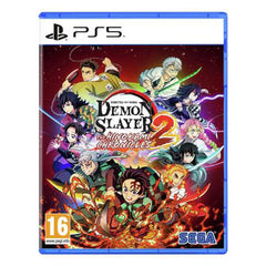 A Photo Of Demon Slayer -Kimetsu no Yaiba- The Hinokami Chronicles 2 for PS5