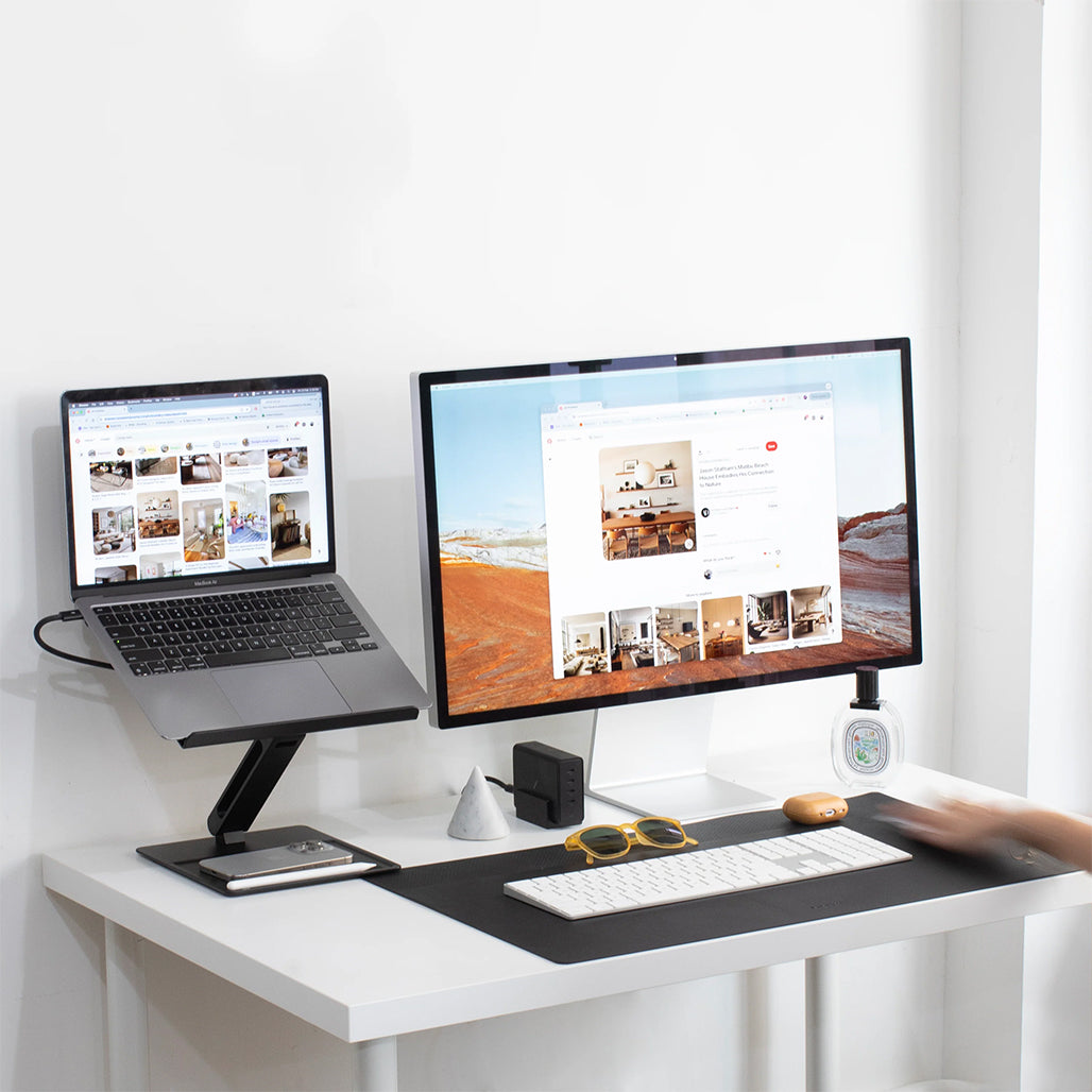 A Photo Of Native Union Desk Laptop Stand