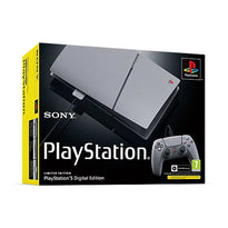 Sony PlayStation®5 Digital Edition 30th Anniversary Slim Bundle – Limited Edition Console & Accessories