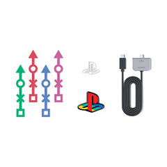 A Photo Of Sony PlayStation®5 Digital Edition 30th Anniversary Slim Bundle – Limited Edition Console & Accessories