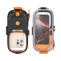 A Photo Of Diving Case for Smartphones – 15m/49ft Underwater Protection