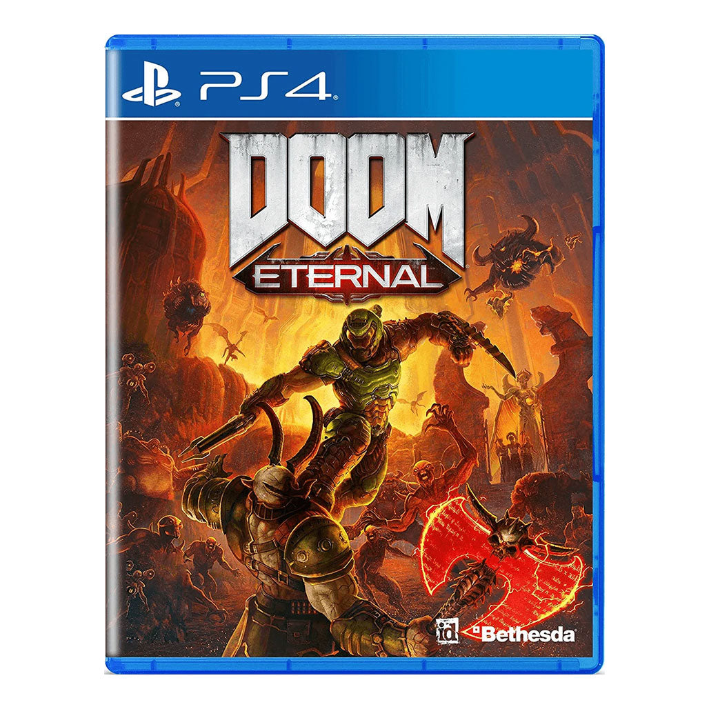 A Photo Of Doom Eternal for Ps4