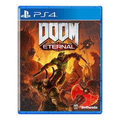 A Photo Of Doom Eternal for Ps4