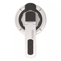 Double-Sided Magnetic Phone Holder Stand | Durable Aluminum Alloy Mobile Mount