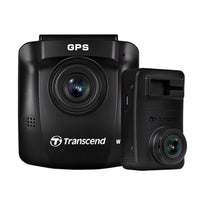 Transcend DrivePro 620 Dual Camera Dashcam | 2K QHD & Rear View Security