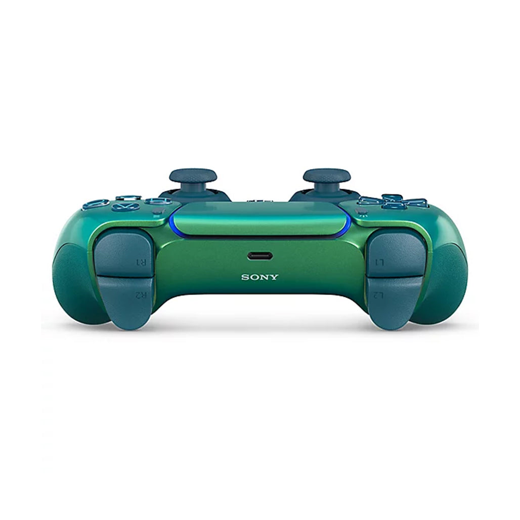 A Photo Of Sony PS5 DualSense Wireless Controller – Chroma | Immersive Gaming with Advanced Features
