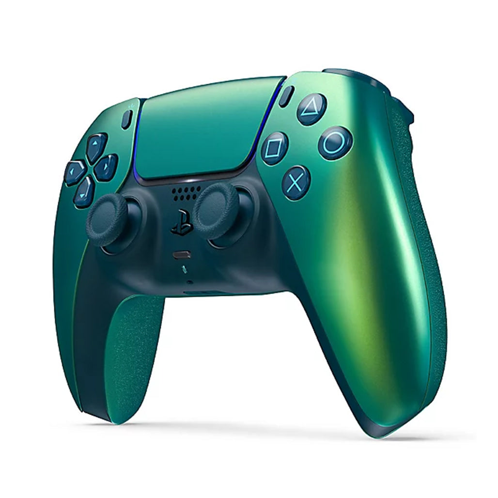 A Photo Of Sony PS5 DualSense Wireless Controller – Chroma | Immersive Gaming with Advanced Features