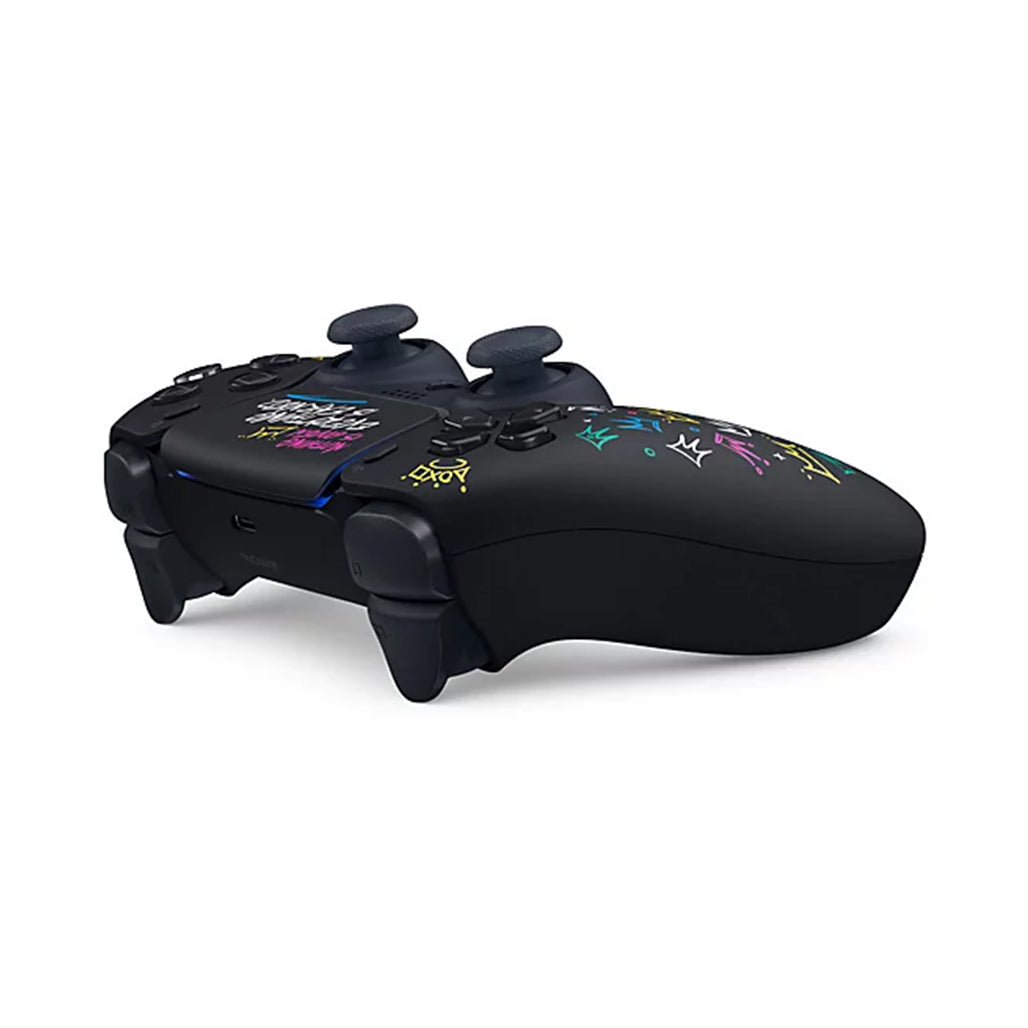 A Photo Of Sony DualSense PS5 Controller LeBron James Limited Edition