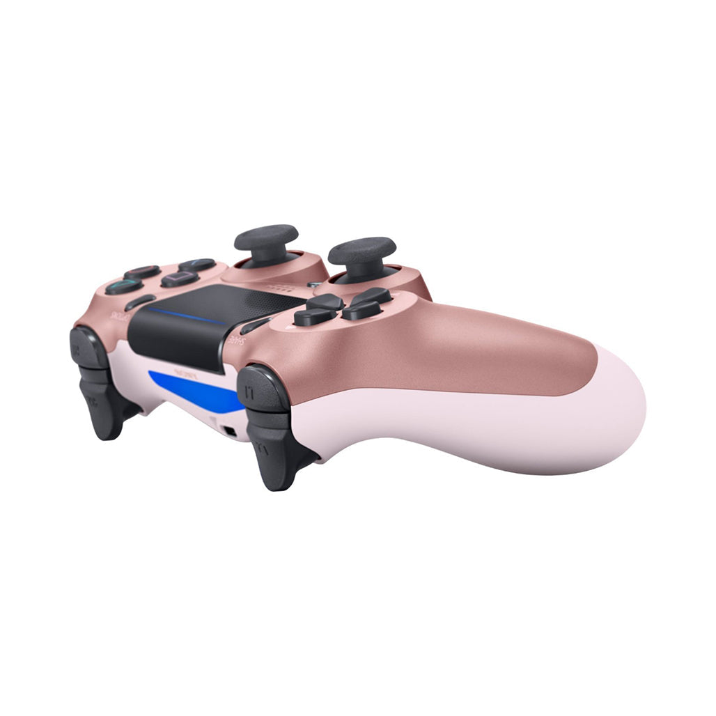 A Photo Of Sony PS4 DualShock Wireless Controller – Rose Gold