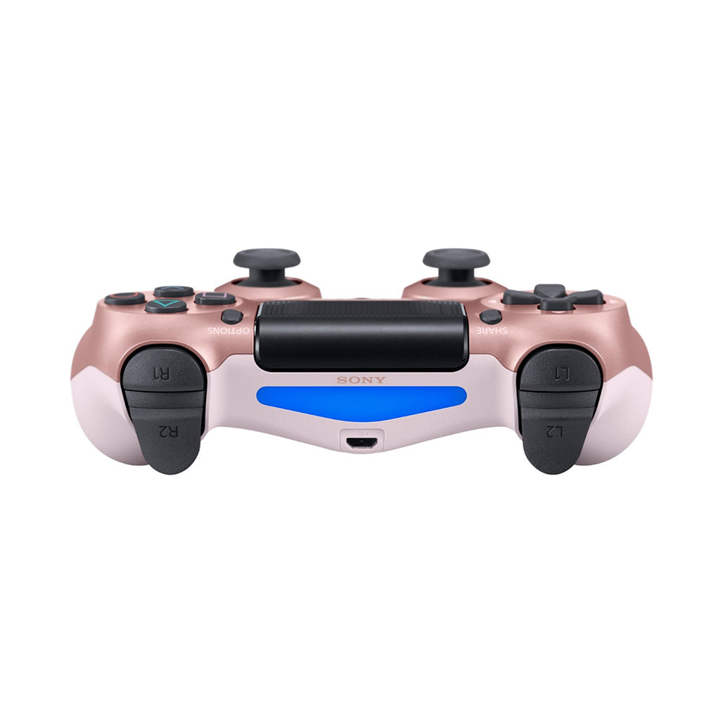 A Photo Of Sony PS4 DualShock Wireless Controller – Rose Gold