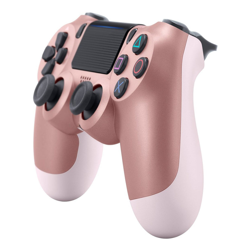 A Photo Of Sony PS4 DualShock Wireless Controller – Rose Gold