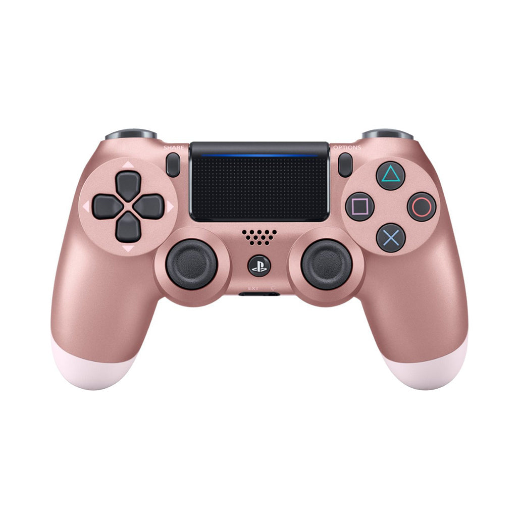A Photo Of Sony PS4 DualShock Wireless Controller – Rose Gold