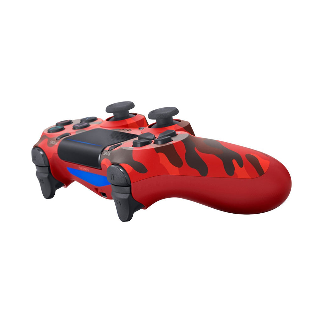 A Photo Of Sony PS4 DUALSHOCK 4 Wireless Controller - Red Army Edition