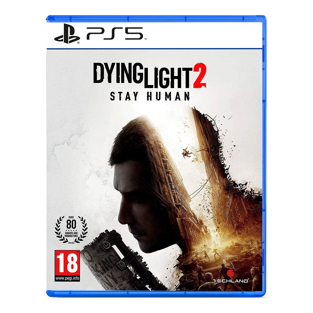 A Photo Of Dying Light 2 Stay Human for Ps5