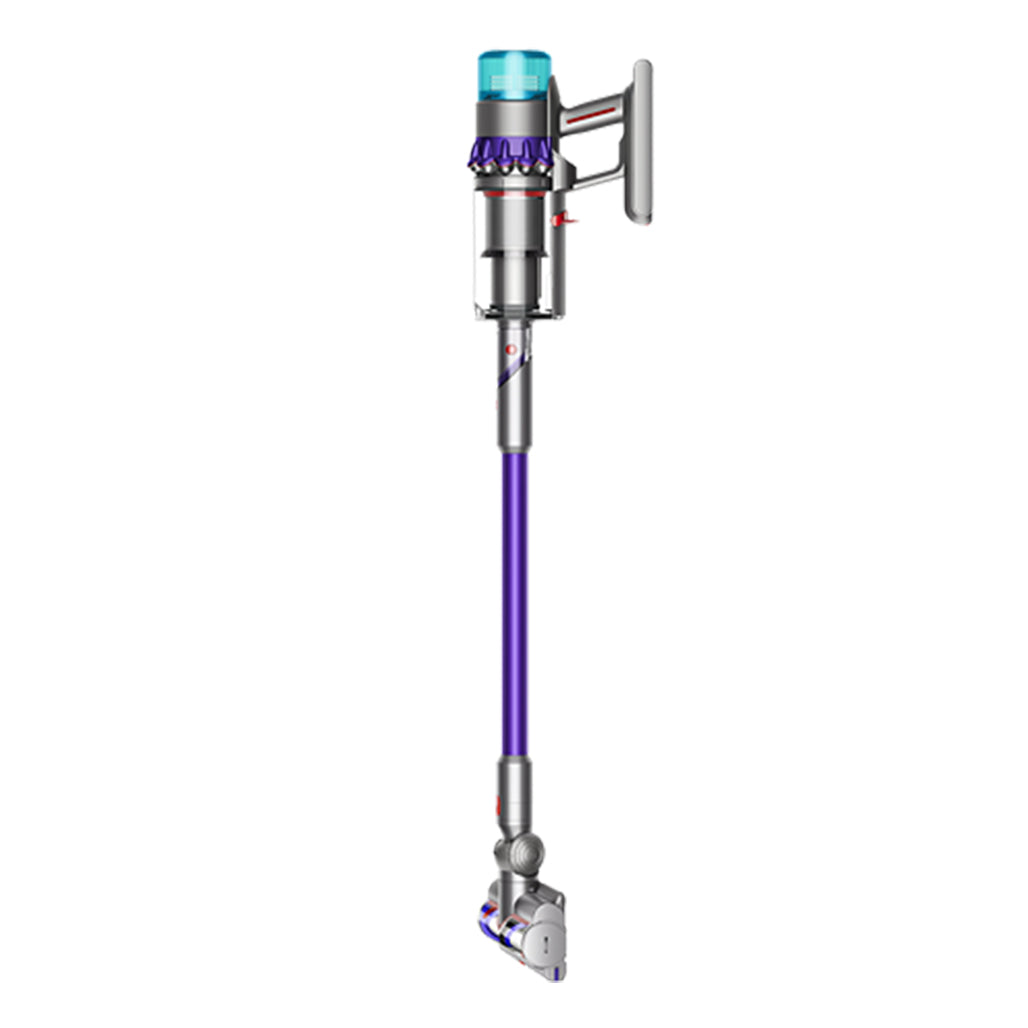 A Photo Of Dyson Gen5 Detect Cordless HEPA Vacuum Cleaner (Iron/Purple)