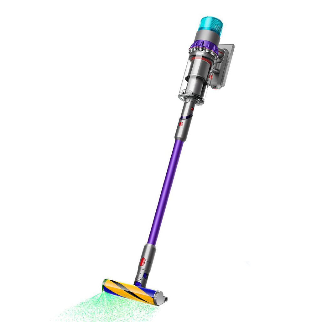 A Photo Of Dyson Gen5 Detect Cordless HEPA Vacuum Cleaner (Iron/Purple)