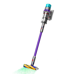 A Photo Of Dyson Gen5 Detect Cordless HEPA Vacuum Cleaner (Iron/Purple)
