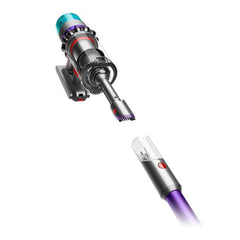 A Photo Of Dyson Gen5 Detect Cordless HEPA Vacuum Cleaner (Iron/Purple)